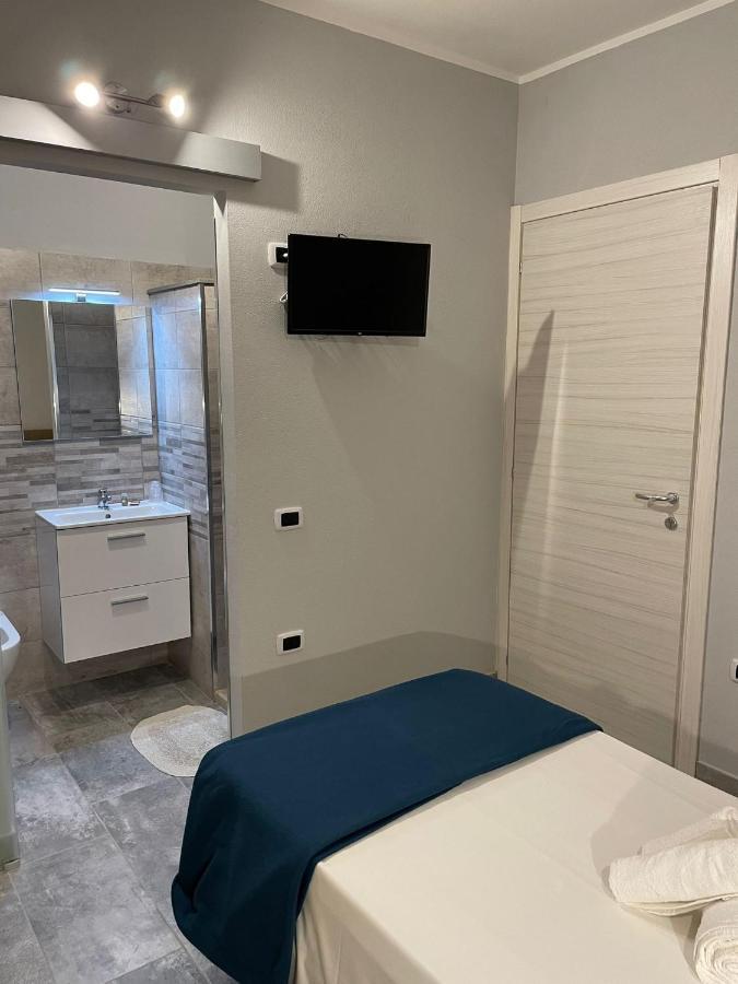 Casa Camere Pistis 아세미니 외부 사진